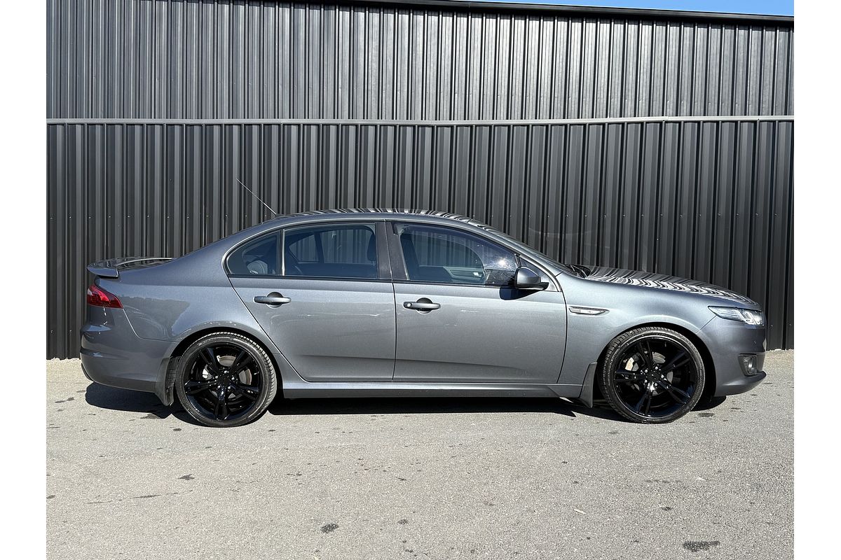 2016 Ford Falcon XR6 FG X