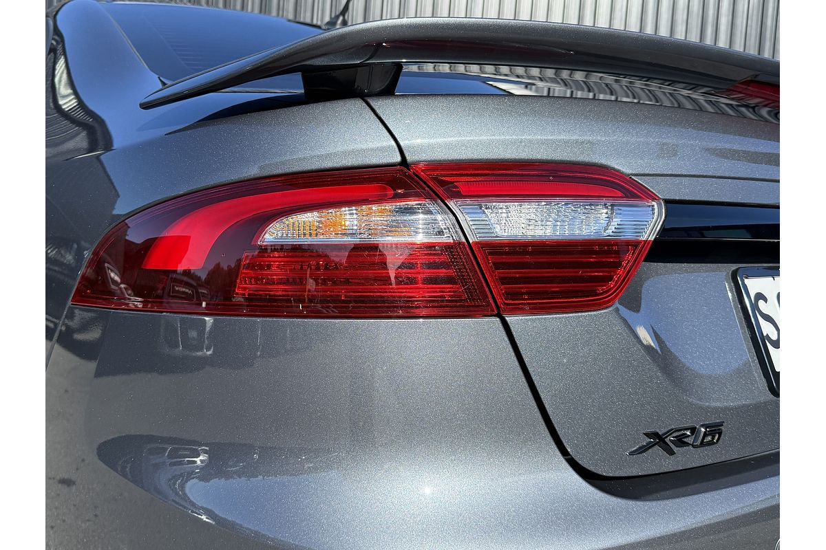 2016 Ford Falcon XR6 FG X