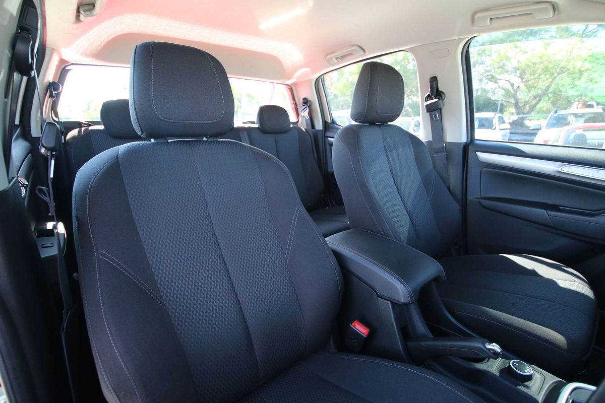 2017 Holden Colorado LTZ RG 4X4