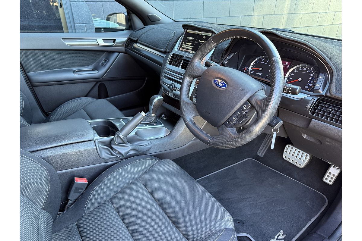 2016 Ford Falcon XR6 FG X
