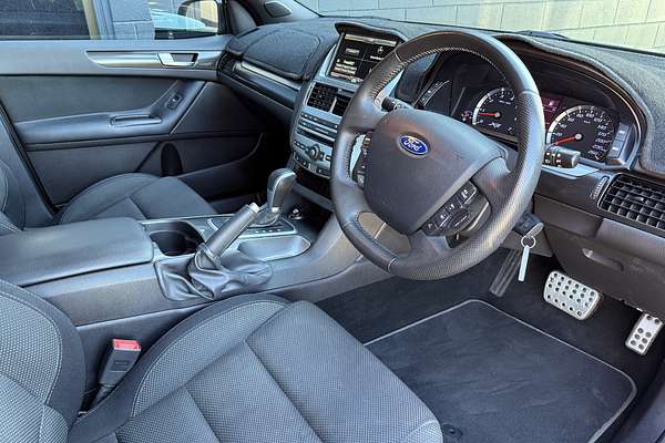 2016 Ford Falcon XR6 FG X