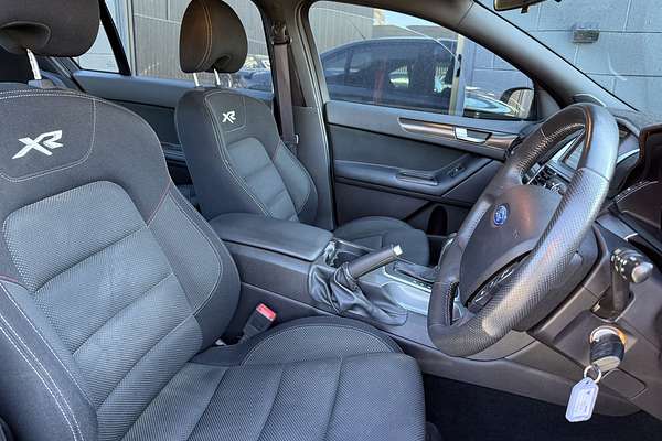 2016 Ford Falcon XR6 FG X