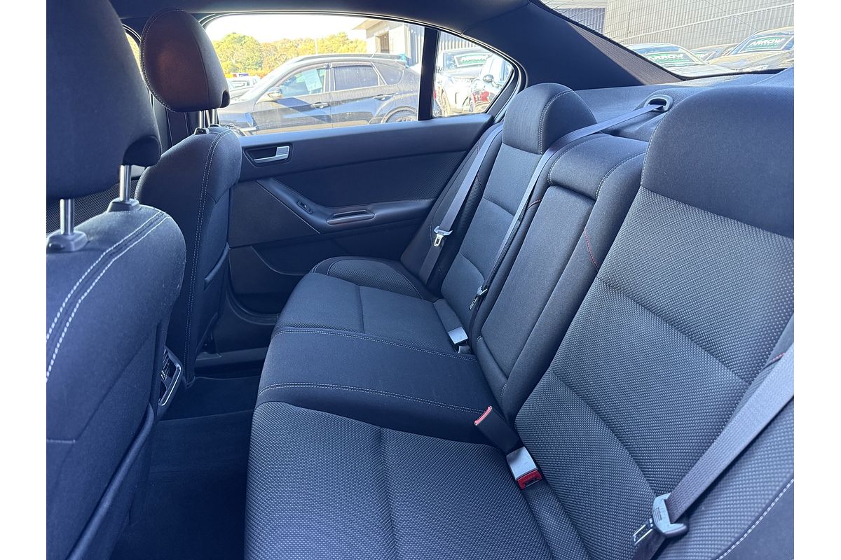 2016 Ford Falcon XR6 FG X
