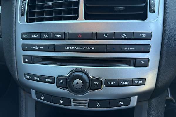 2016 Ford Falcon XR6 FG X