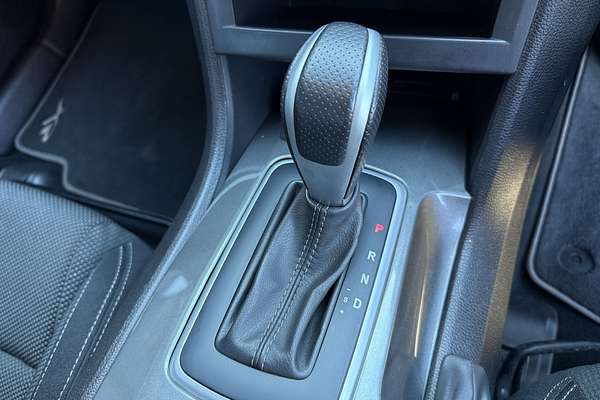 2016 Ford Falcon XR6 FG X