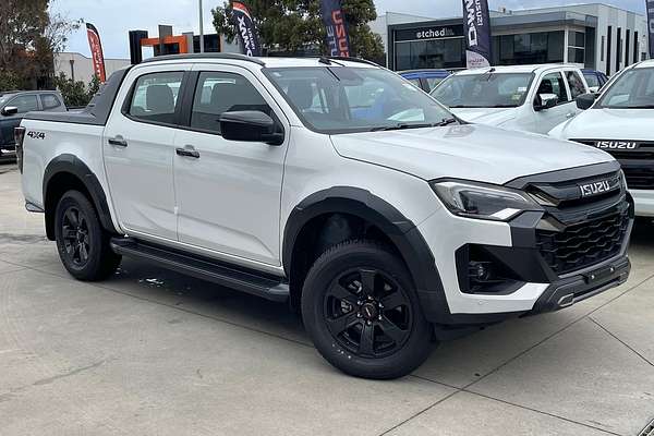 2025 Isuzu D-MAX X-TERRAIN 4X4