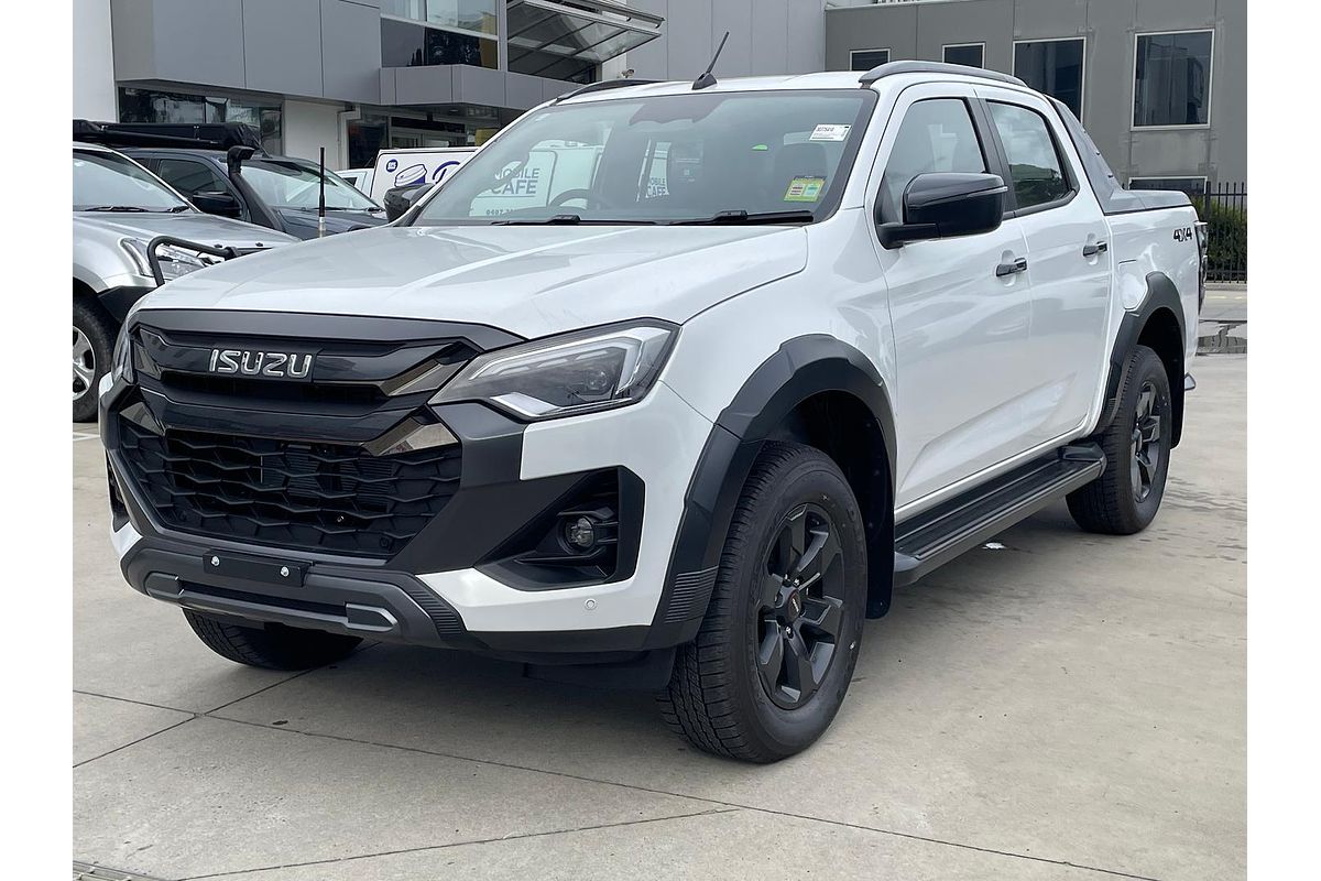2025 Isuzu D-MAX X-TERRAIN 4X4