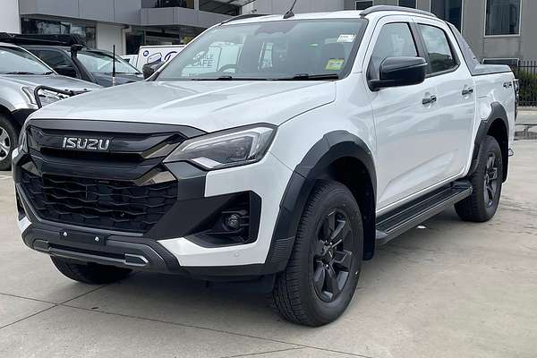 2025 Isuzu D-MAX X-TERRAIN 4X4