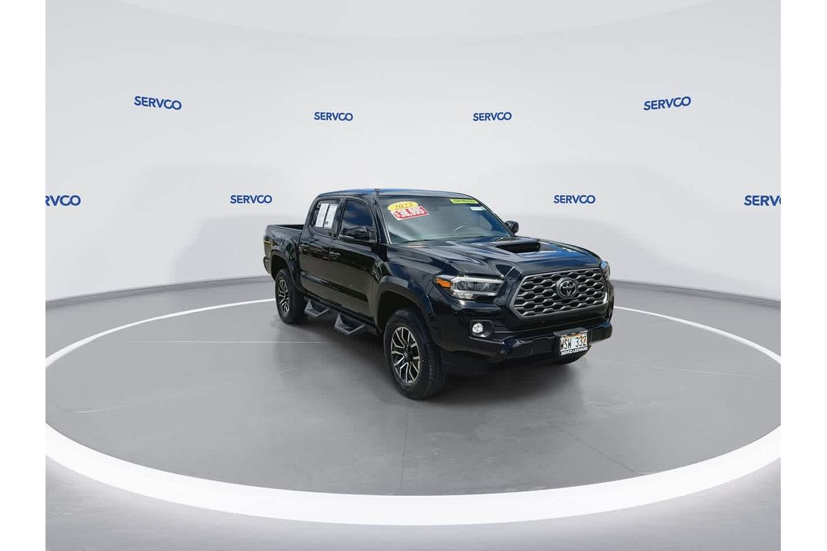 2023 Toyota Tacoma TRD Sport