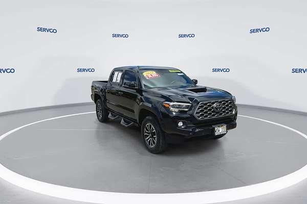 2023 Toyota Tacoma TRD Sport