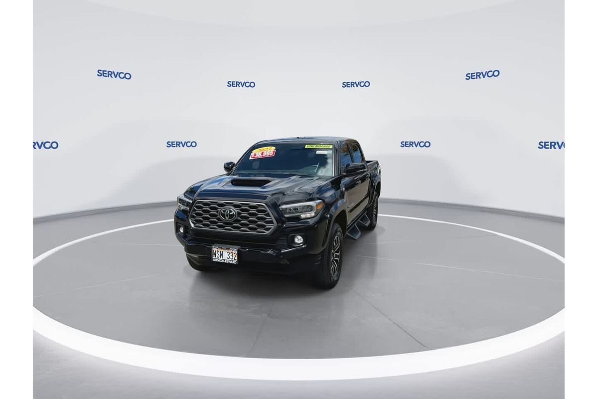 2023 Toyota Tacoma TRD Sport