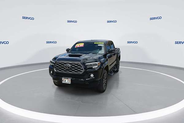 2023 Toyota Tacoma TRD Sport