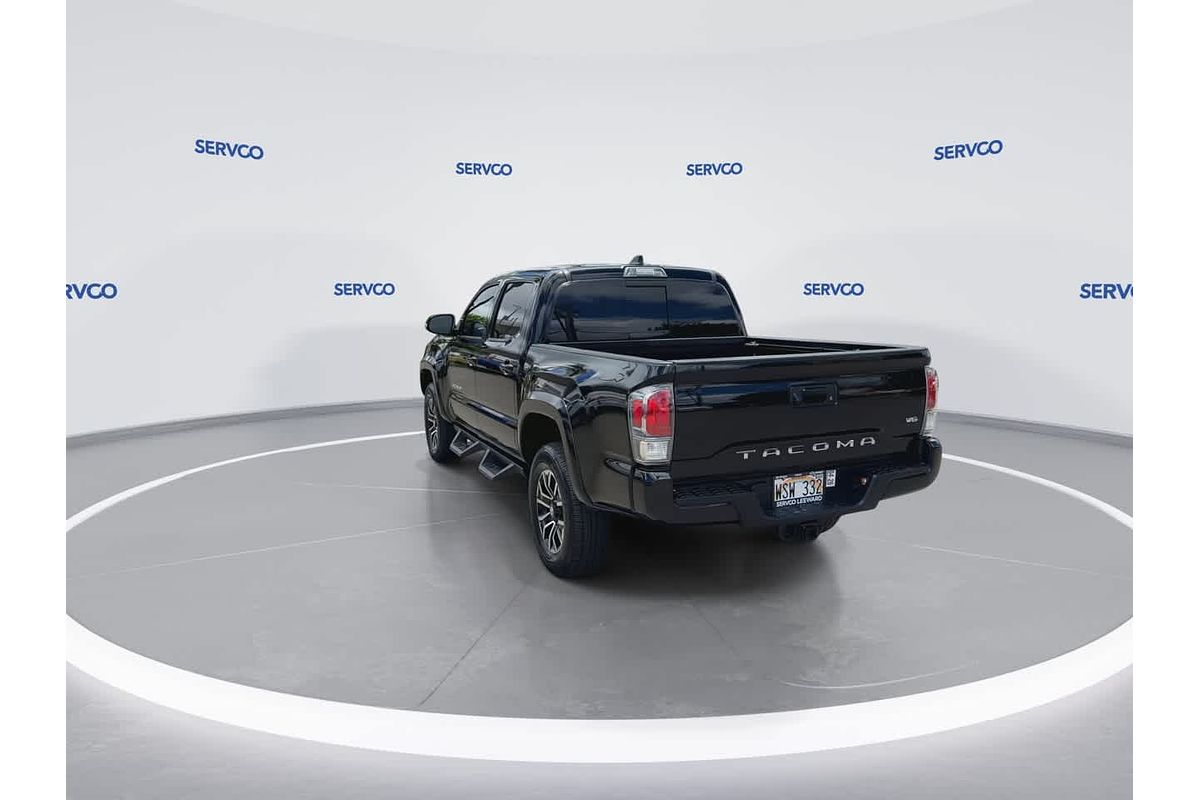 2023 Toyota Tacoma TRD Sport