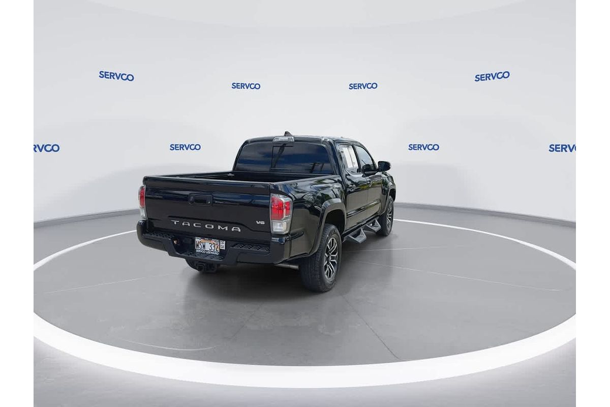 2023 Toyota Tacoma TRD Sport
