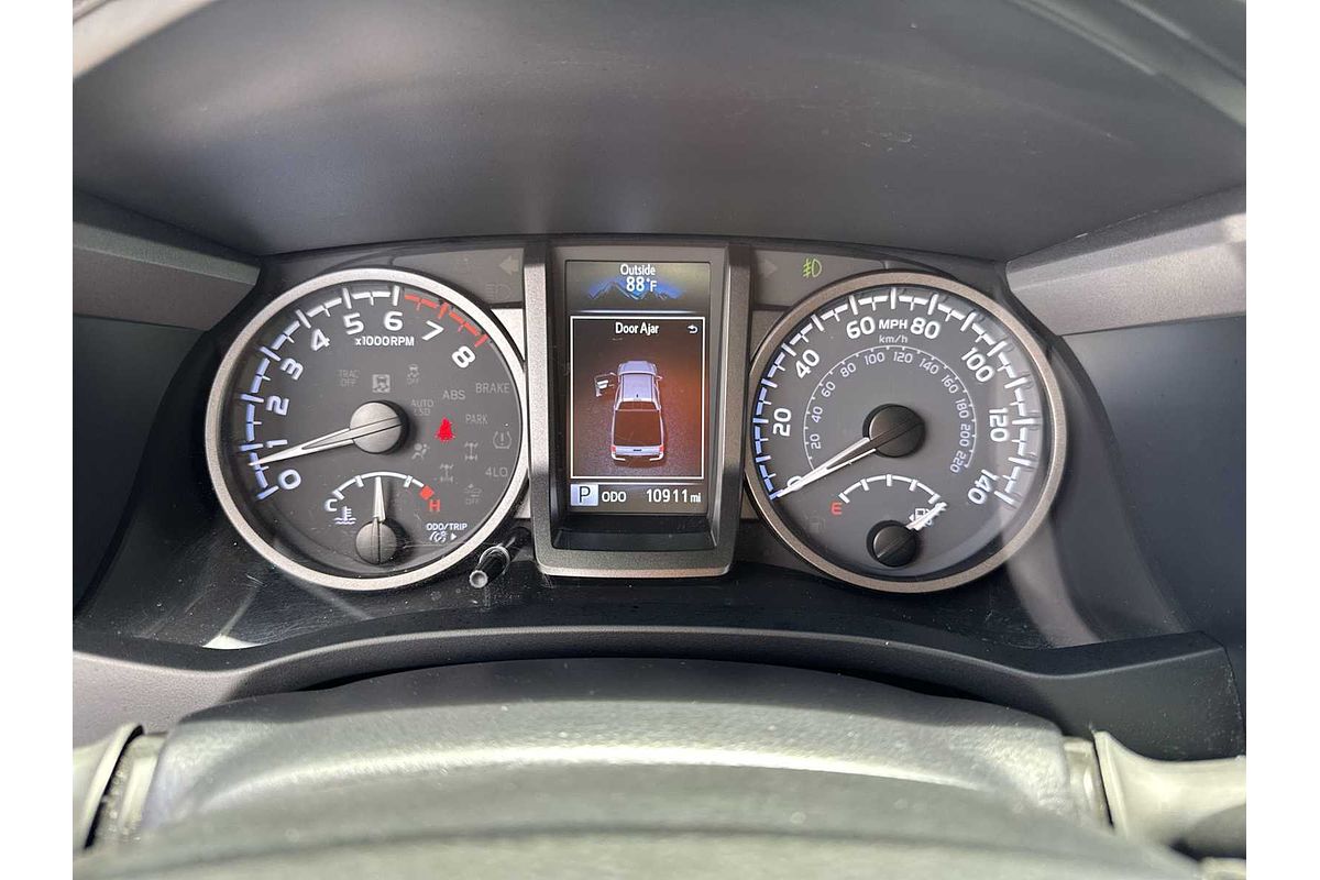 2023 Toyota Tacoma TRD Sport