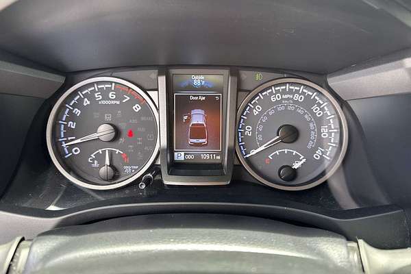 2023 Toyota Tacoma TRD Sport