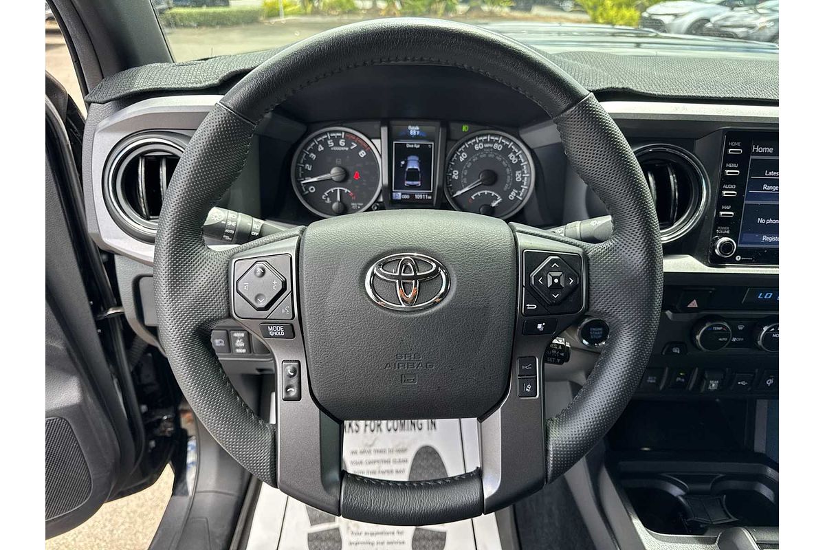 2023 Toyota Tacoma TRD Sport
