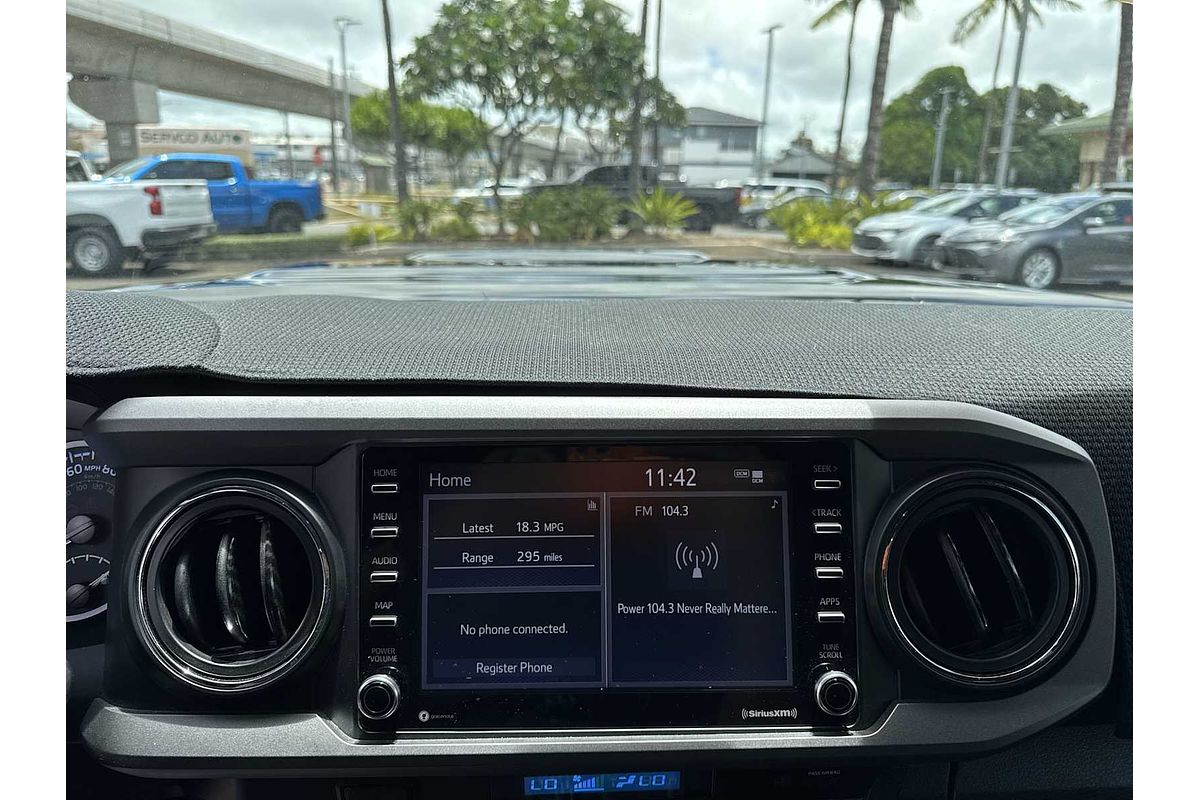 2023 Toyota Tacoma TRD Sport