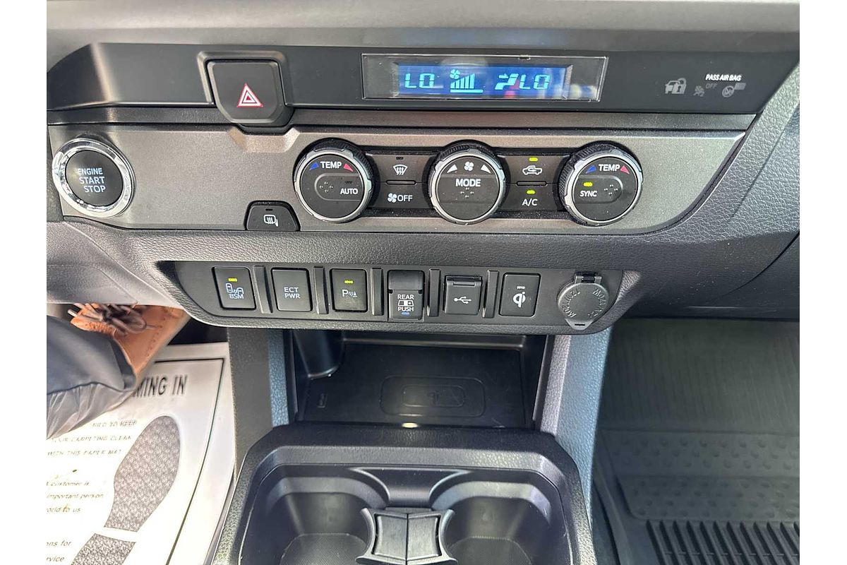 2023 Toyota Tacoma TRD Sport