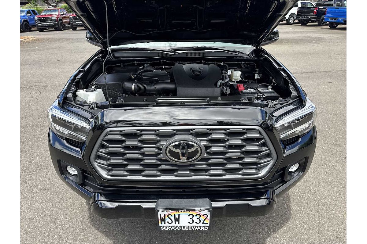 2023 Toyota Tacoma TRD Sport
