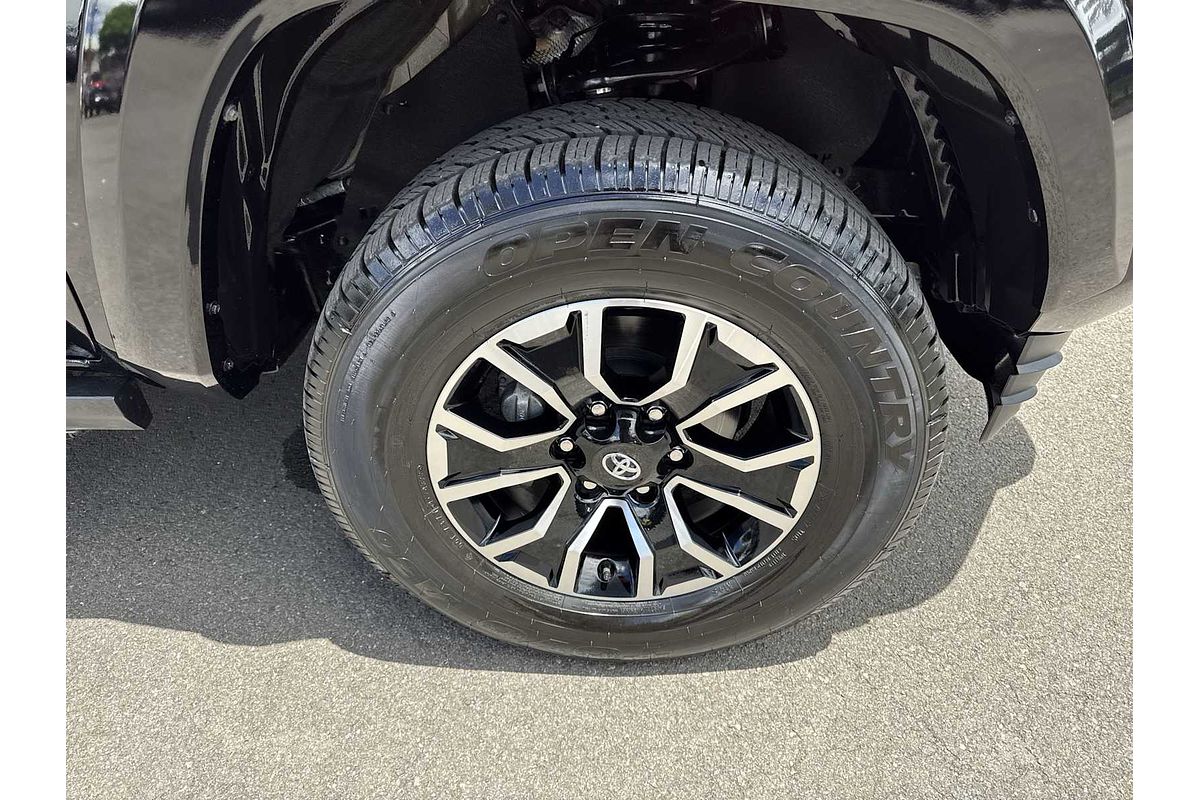 2023 Toyota Tacoma TRD Sport
