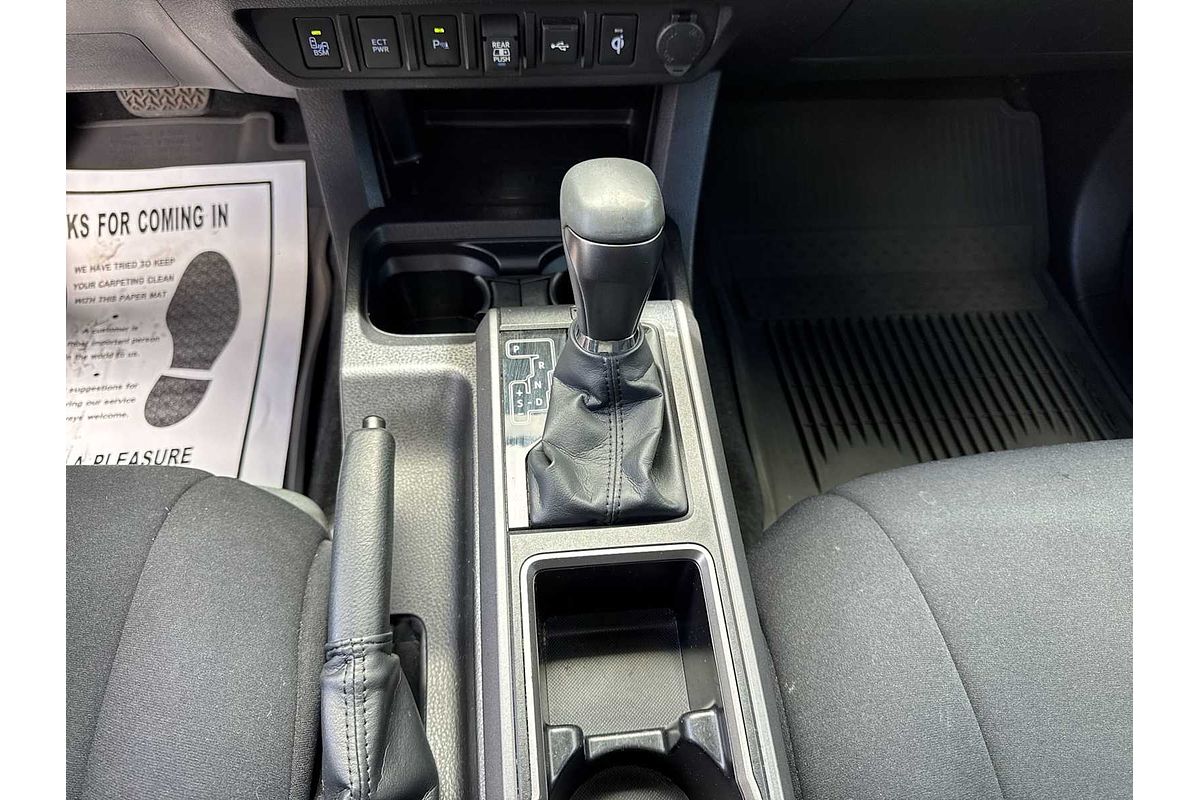 2023 Toyota Tacoma TRD Sport