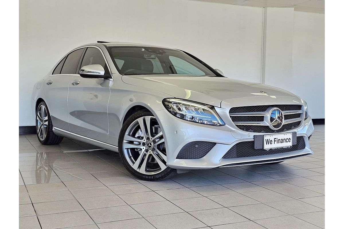 2020 Mercedes-Benz C-Class C300 W205