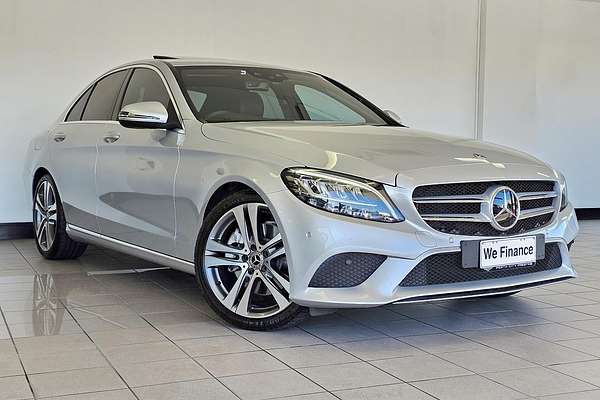 2020 Mercedes-Benz C-Class C300 W205
