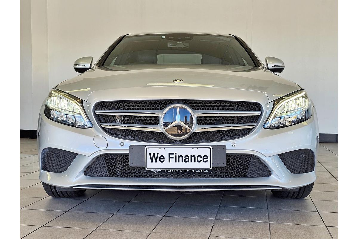 2020 Mercedes-Benz C-Class C300 W205