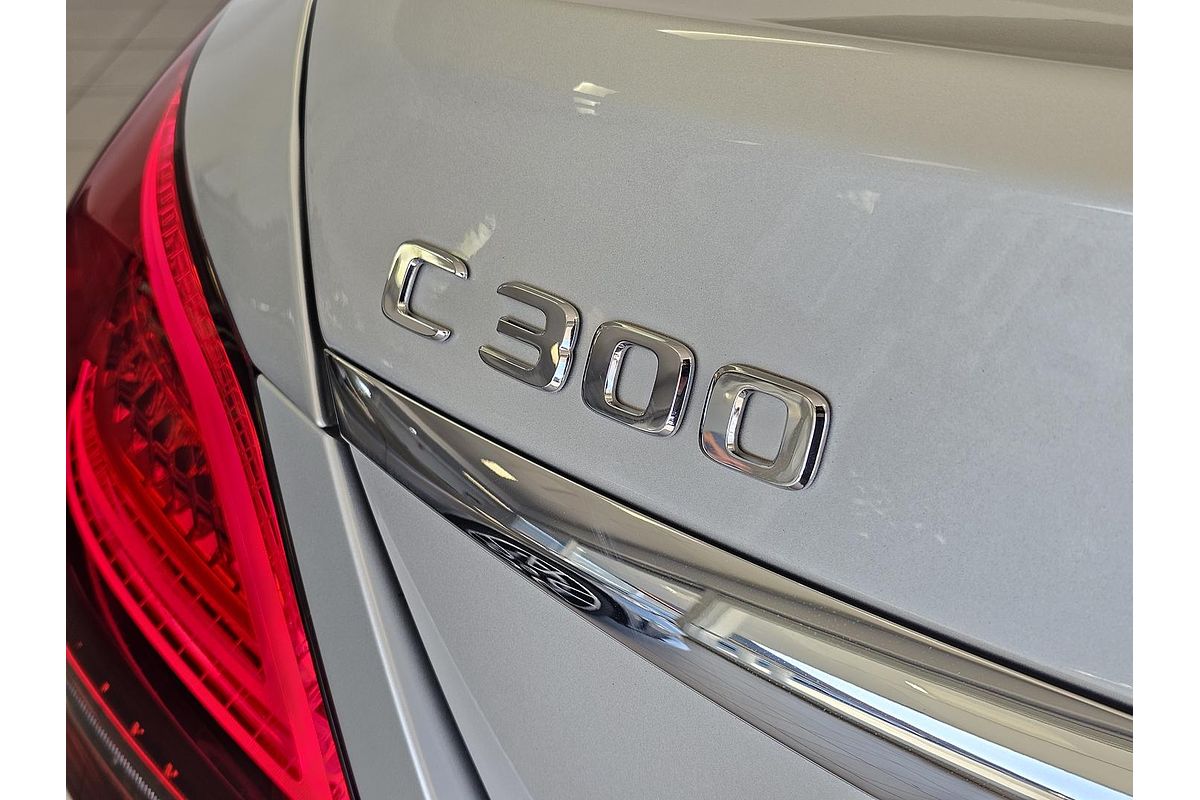 2020 Mercedes-Benz C-Class C300 W205