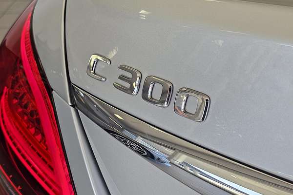 2020 Mercedes-Benz C-Class C300 W205