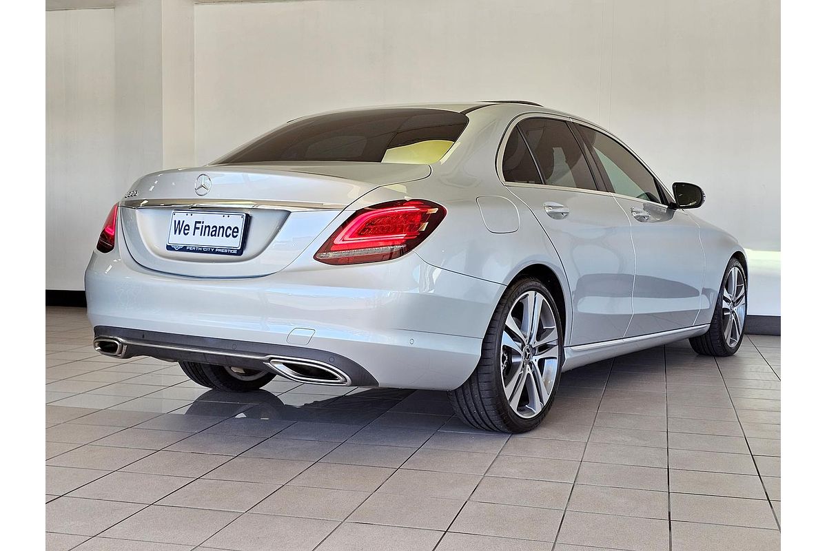 2020 Mercedes-Benz C-Class C300 W205