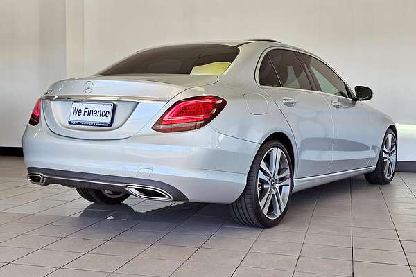 2020 Mercedes-Benz C-Class C300 W205