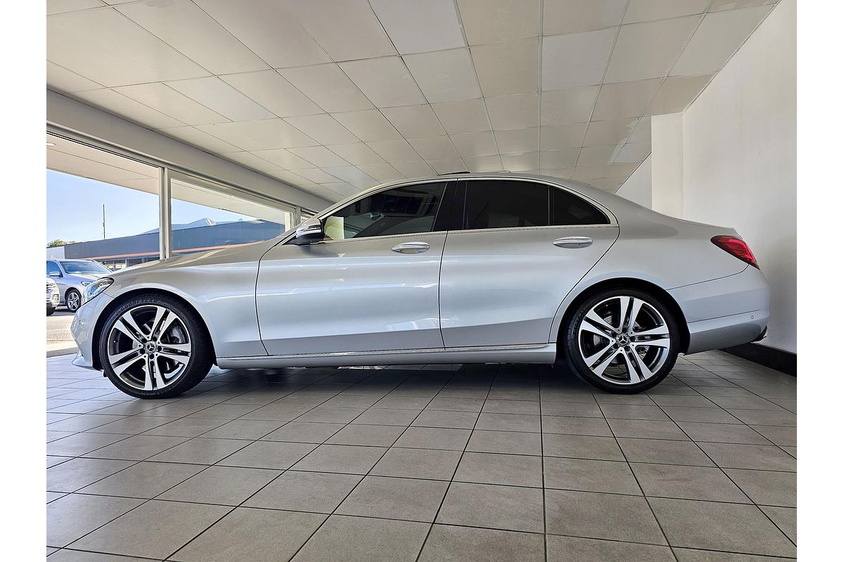 2020 Mercedes-Benz C-Class C300 W205