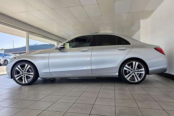 2020 Mercedes-Benz C-Class C300 W205