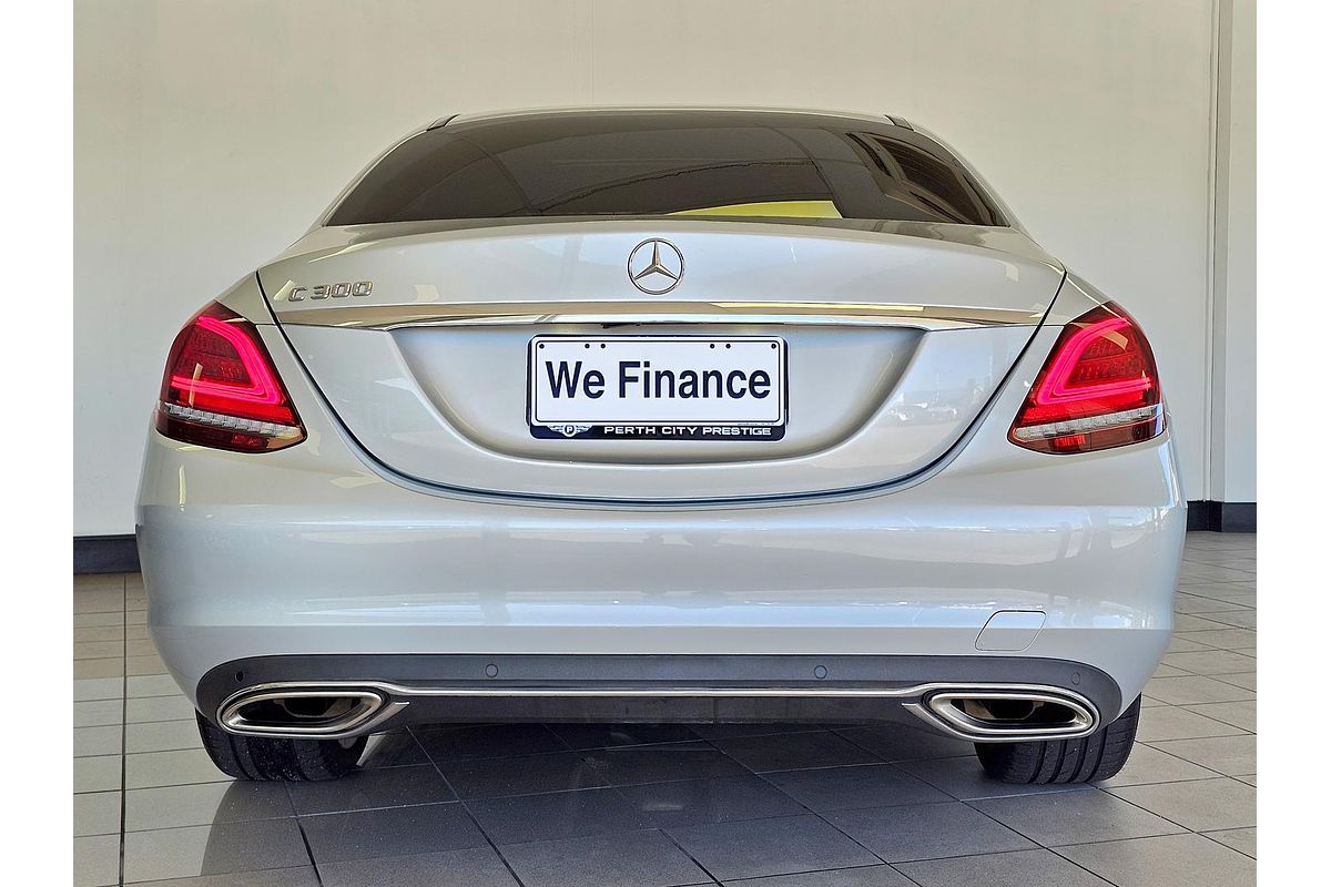 2020 Mercedes-Benz C-Class C300 W205