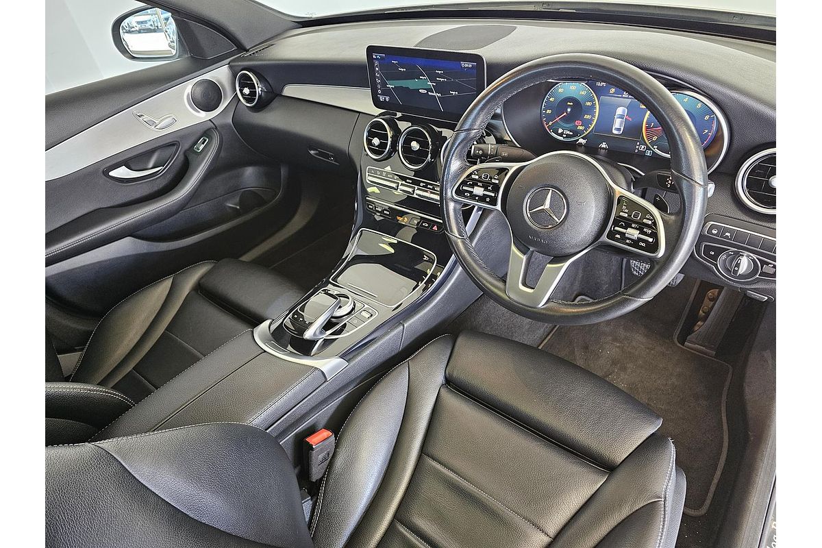 2020 Mercedes-Benz C-Class C300 W205