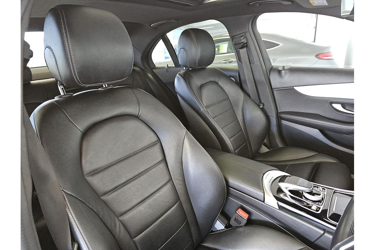 2020 Mercedes-Benz C-Class C300 W205