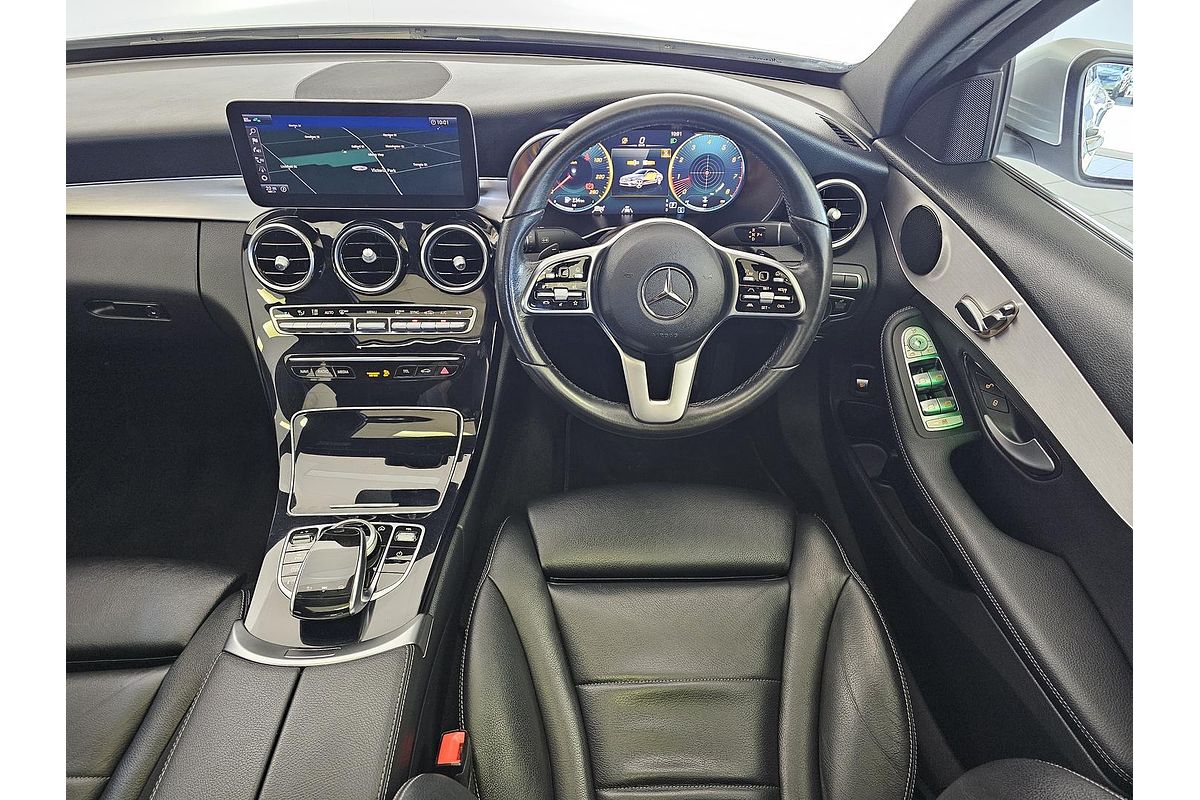 2020 Mercedes-Benz C-Class C300 W205