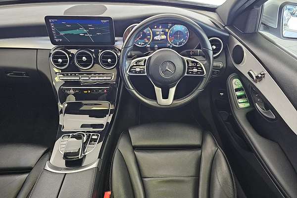 2020 Mercedes-Benz C-Class C300 W205