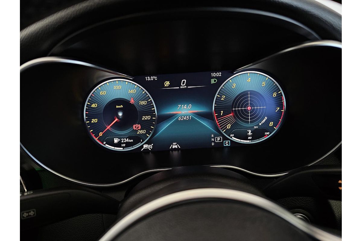 2020 Mercedes-Benz C-Class C300 W205