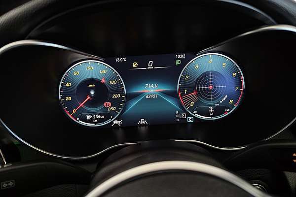 2020 Mercedes-Benz C-Class C300 W205