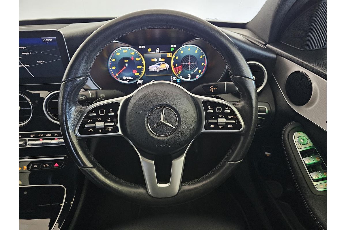 2020 Mercedes-Benz C-Class C300 W205