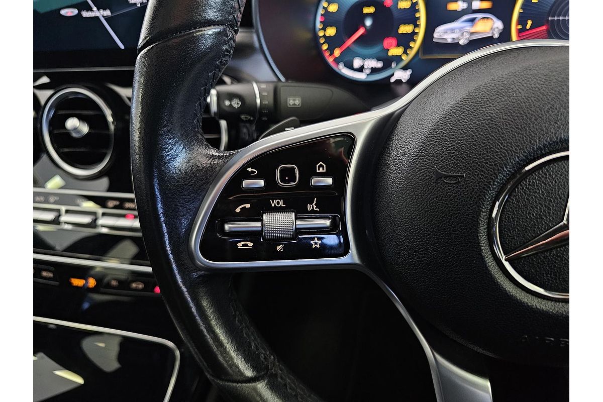 2020 Mercedes-Benz C-Class C300 W205