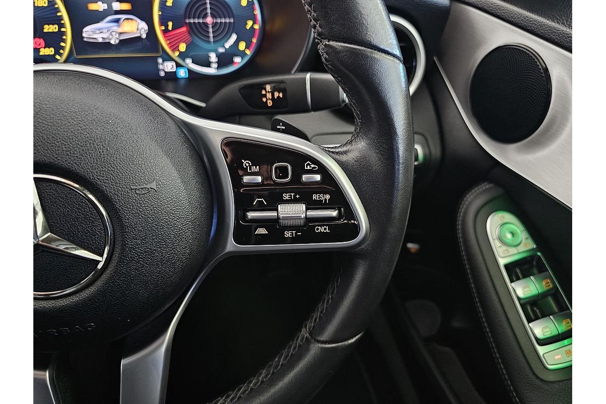 2020 Mercedes-Benz C-Class C300 W205