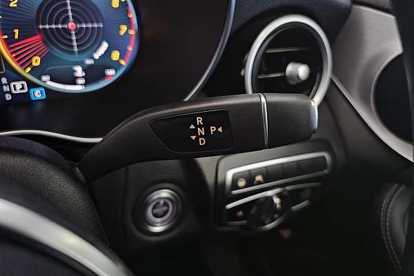 2020 Mercedes-Benz C-Class C300 W205