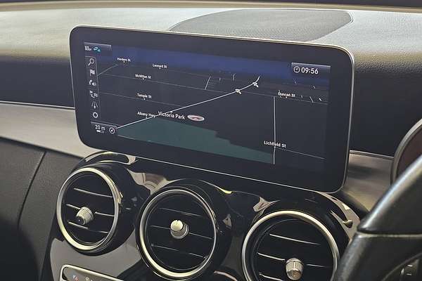 2020 Mercedes-Benz C-Class C300 W205