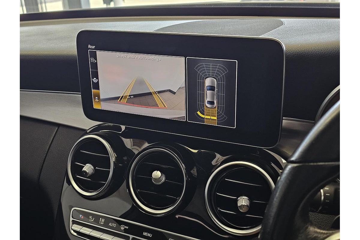 2020 Mercedes-Benz C-Class C300 W205