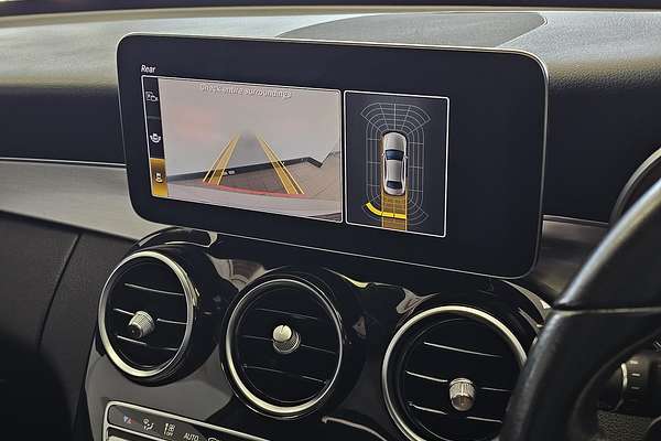 2020 Mercedes-Benz C-Class C300 W205