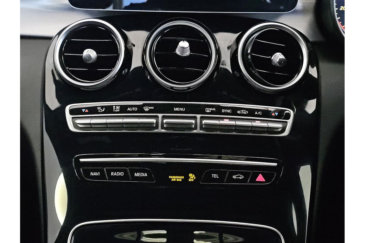 2020 Mercedes-Benz C-Class C300 W205